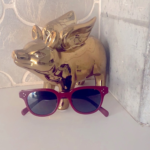 celine designer Sunglasses - Picture 1 of 6